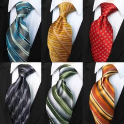 Classic Vintage Mens Tie Handmade 10cm 100% Silk Printed Necktie Geometric Checked Jacquard Ties For Man Business Wedding Gift