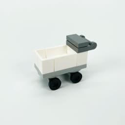 Compatible Classic City Blocks House Furniture MOC for Kids DIY Toys Bathroom Toilet Hand Basin WC Closestool Building Bricks