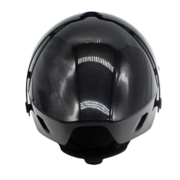 YUMAJ TT Bicycle Helmet Aerodynamic Triathlon-Specific Cycling Helmet with Panoramic Surround Magnetic Goggles YM-88