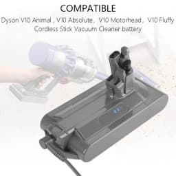 Charger For Dyson V10 V11 Vacuum Cleaner 30.45V / 1.1A Vacuum Cleaner battery Power Adapter EU Plug