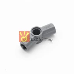 20pcs Technology Parts 32016 Axle and Pin Connector Angl #3 Bricks Building Blocks Parts DIY Accessories Compatible with Toy