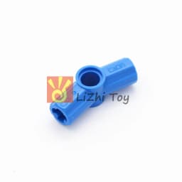 20pcs Technology Parts 32016 Axle and Pin Connector Angl #3 Bricks Building Blocks Parts DIY Accessories Compatible with Toy