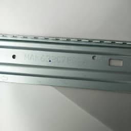LED Backlight for TV 43LF5400 43LF5420 43LF540V 43LF590V 43LH560V 43LF5400 43LF5900 43UF9000 43LF5410 43UF9000 MAK63207801 A