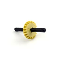 Building Blocks Bricks MOC Technical Parts high-tech Cross Axle car parts model for kids boys toy Rod Shafts connector Creative