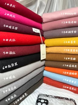 VISROVER 32 colorway Solid Winter Scarf For Women Fashion Female Shawl Cashmere Handfeeling Winter Wrap Warm Autumn Hijab Gift