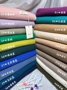 VISROVER 32 colorway Solid Winter Scarf For Women Fashion Female Shawl Cashmere Handfeeling Winter Wrap Warm Autumn Hijab Gift