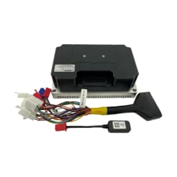 1000W-3000W Electric Moped Motorcycle Controller Fardriver ND72200 ND72260 ND72300(S12) E-Scooter Moped FOC Controller