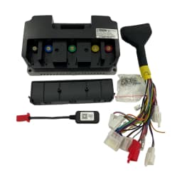 1000W-3000W Electric Moped Motorcycle Controller Fardriver ND72200 ND72260 ND72300(S12) E-Scooter Moped FOC Controller