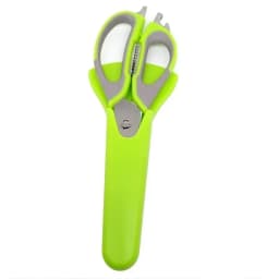Stainless Steel Multifunctional Kitchen Scissors Household Kitchen Meat Chicken Bone Shears Multifunctional BBQ Cooking Tools
