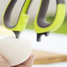 Stainless Steel Multifunctional Kitchen Scissors Household Kitchen Meat Chicken Bone Shears Multifunctional BBQ Cooking Tools