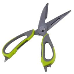 Stainless Steel Multifunctional Kitchen Scissors Household Kitchen Meat Chicken Bone Shears Multifunctional BBQ Cooking Tools