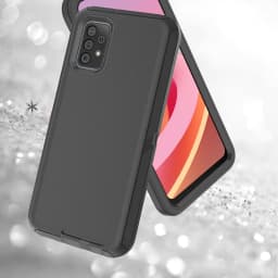 Armor Hybrid Shockproof Defender Cover For Samsung A13 A50 A70 A73 A53 A51 A71 A31 A52 A72 A32 A33 A34 A54 A12 Protection Case