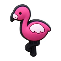 Flamingo Shoe Charms for Crocs Accessories Sandals Kids Clogs Pins Boy Girls Badges Men Jeans Women Decorations Buckle Shoes