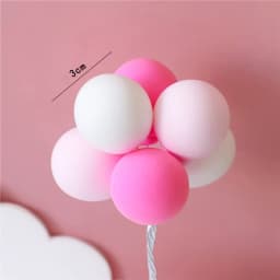 Farm Animal Cake Decoration Cows Sheep Pig Acrylic Ladder Happy Birthday Flags Cake Topper For Baby Shower Birthday Party Decor