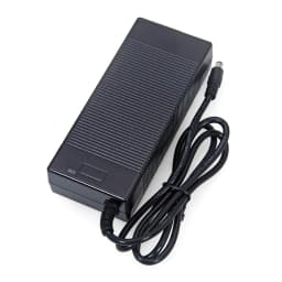 54.6V 2A Lithium Battery charger for 13S 48V li-ion Battery charger wheelchair fast chargering