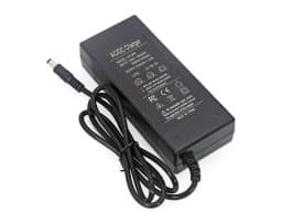54.6V 2A Lithium Battery charger for 13S 48V li-ion Battery charger wheelchair fast chargering