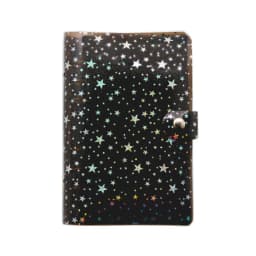 2026 Diary A6 A5 Star Transparent Loose Leaf Binder Notebook Inner Core Cover Note Book Journal Planner Office Stationery Sup