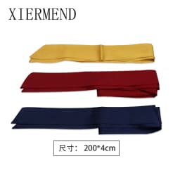 Small temperament contracted long pure color scarf scarves, women spring and autumn fashion bag ribbon belt skinny scarf