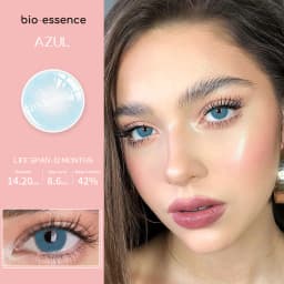 1Pair Yearly Multicolored Lenses for Eyes Blue Green Color Contact Lenses Gray Eye Contacts with Color Lens Color Eyes Natural
