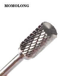 AX Type Head Tungsten Carbide Alloy Rotary File Drill Milling Burr Die Grinder Abrasive Tools Carving Bit Point