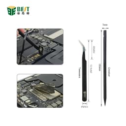 BEST 18 in 1 Multifunction Disassembly Opening Electronic Screwdrivers Repair Tool Set For MacBook Pro/Air Notebook