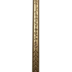 100cm Cosplay Aquaman fork Trident Game Movie Toy Weapon Sword Adult Kid Gift Gold Fork Retro Safety PU Weapons Flexible