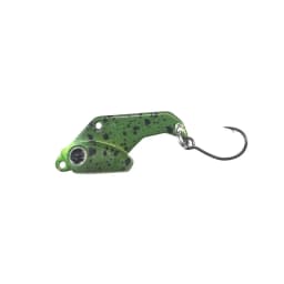 1Pcs Metal Fishing Bait 3g/4.5g Fishing Spoon Trout Lure Artificial Fishing Lure Fishing Wobblers VIB Bait Pesca Fishing Tackle
