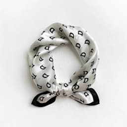 New Scarf 100% Silk Bandana Women Square Scarves Wrap Kerchief Elegant Spring Fashion Luxury High Quality Headband Hijab Shawls