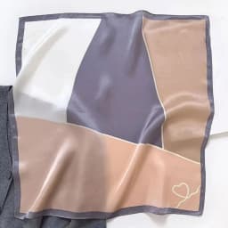 New Scarf 100% Silk Bandana Women Square Scarves Wrap Kerchief Elegant Spring Fashion Luxury High Quality Headband Hijab Shawls
