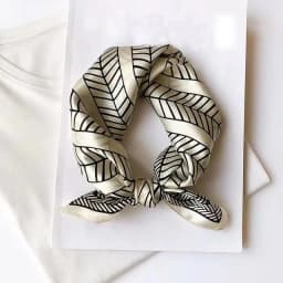 New Scarf 100% Silk Bandana Women Square Scarves Wrap Kerchief Elegant Spring Fashion Luxury High Quality Headband Hijab Shawls