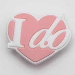 Friend Wedding Blessing Love Rose Shoe Charms Girl Shoe Buckle Decoration Accessories for Wen Women Party Gifts