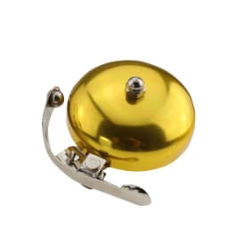 Vintage Classic Bicycle Bell Ring Cycling Bike Brass Retro Upgrades Cycling Bike Warning Horn Loud Gold Silver Bicycle Accessory