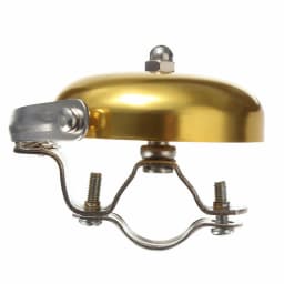 Vintage Classic Bicycle Bell Ring Cycling Bike Brass Retro Upgrades Cycling Bike Warning Horn Loud Gold Silver Bicycle Accessory