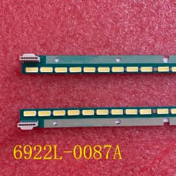 LED Backlight For 55LA965T 55LA970W 55LA965Y 55LA965V 55LA9709 55LA9700 55UB9500 55UB950V 55LA9650 55LA9659 55LA965W 6922L-0087A
