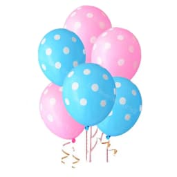 20Pcs Ladybug Black Red Polka Dot Latex Balloon Birthday Presents Wedding Festival Party Decorations Supplies Globos Baby Shower