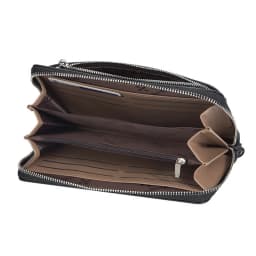 Baellerry Men Clutch Bag Large Capacity Wallet Cell Phone Pocket Credit Card Holder High Quality Multifunction Purse For Male