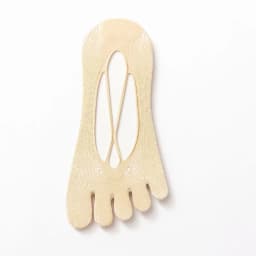 Women Summer Five-Fingers Sling Socks Ultrathin Funny Toe Invisible Sokken Silicone Non-Slip Anti-Friction Foot Protector