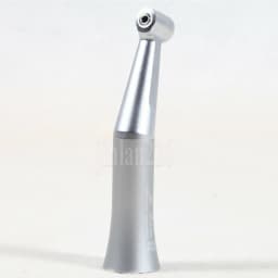 NSK Style Dental Low Speed Push Button Chuck Stainless Steel Contra Angle Handpiece FX23