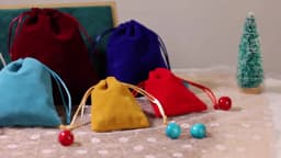10pcs Short Velvet Bags 5x7/7x9/10x12/12x15cm Jewelry Packaging Bag Gift Wedding Party Display Present Sweets Packing Pouches