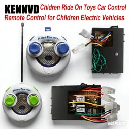 QX7788RX 49MHz QX7822 2.4G Receiver for Children's Electric Vehicle and Remote Control , Children’s Ride On Car Control