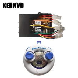 QX7788RX 49MHz QX7822 2.4G Receiver for Children's Electric Vehicle and Remote Control , Children’s Ride On Car Control