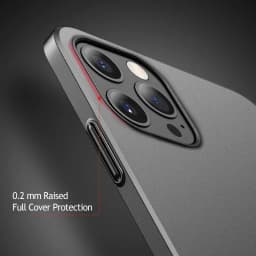 For APPLE iPhone 17 16 17e 16e 15 14 13 12 Mini Pro Max Air Plus Hard PC Shockproof Cases Lightweight Ultra Slim Matte Covers