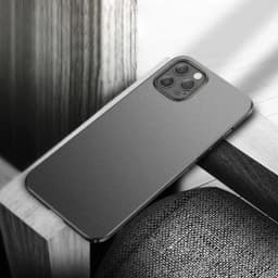 For APPLE iPhone 17 16 17e 16e 15 14 13 12 Mini Pro Max Air Plus Hard PC Shockproof Cases Lightweight Ultra Slim Matte Covers