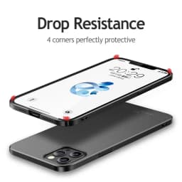 For APPLE iPhone 17 16 17e 16e 15 14 13 12 Mini Pro Max Air Plus Hard PC Shockproof Cases Lightweight Ultra Slim Matte Covers