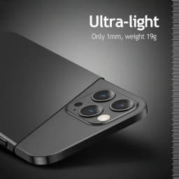 For APPLE iPhone 17 16 17e 16e 15 14 13 12 Mini Pro Max Air Plus Hard PC Shockproof Cases Lightweight Ultra Slim Matte Covers