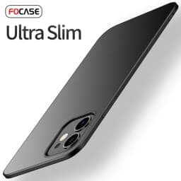 For APPLE iPhone 17 16 17e 16e 15 14 13 12 Mini Pro Max Air Plus Hard PC Shockproof Cases Lightweight Ultra Slim Matte Covers