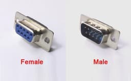 Serial Port Level Conversion SP3232 TTL to RS232 Mutual Conversion Male And Female RS232 to TTL Module