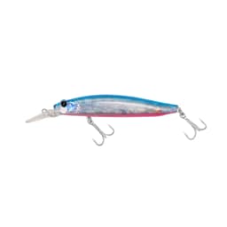 BassLegend Japan Fishing Sinking MDS Minnow Jerkbait Trout Cherry Blood Bass Pike Hard Lure 82S 82mm 9g