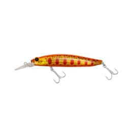 BassLegend Japan Fishing Sinking MDS Minnow Jerkbait Trout Cherry Blood Bass Pike Hard Lure 82S 82mm 9g