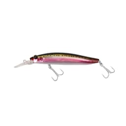 BassLegend Japan Fishing Sinking MDS Minnow Jerkbait Trout Cherry Blood Bass Pike Hard Lure 82S 82mm 9g